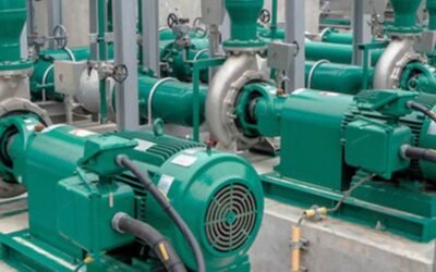 Different Types of Centrifugal Pumps and Their Applications