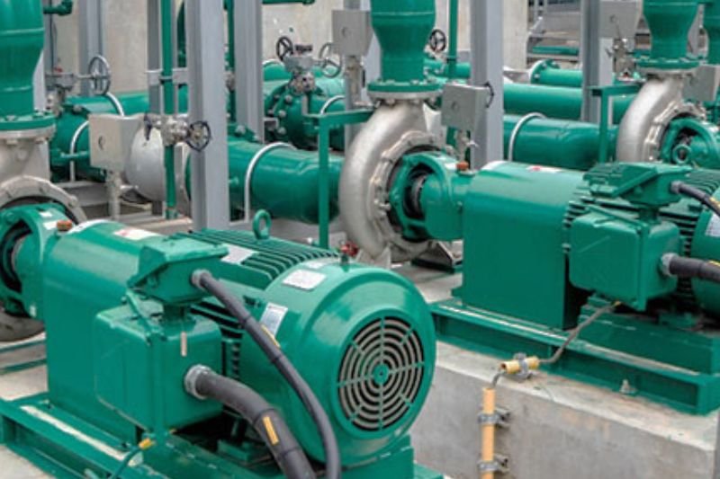 Different Types of Centrifugal Pumps and Their Applications